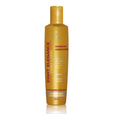 Hydrating Conditioner Eight Elegance Hair Care - 300mL